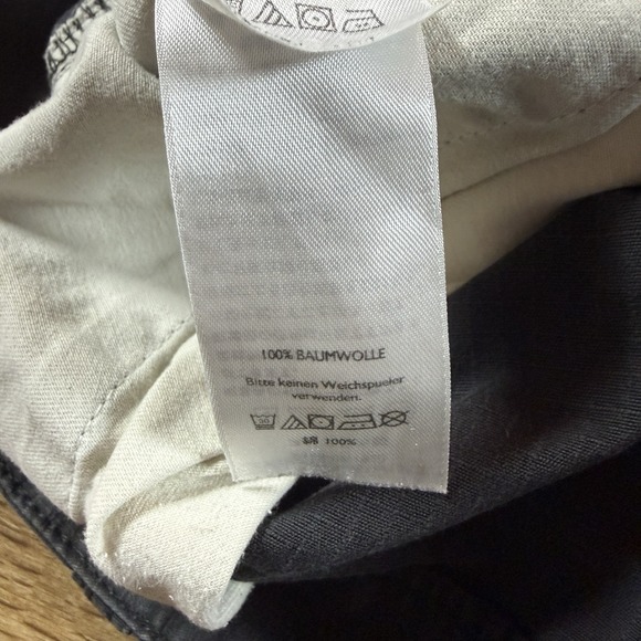 Eddie Bauer Men's Gray Cargo Shorts Size 34 Cotton Utility Outdoor Casual Summer - Picture 4 of 8